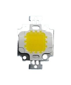 Chip led COB 10W kiểu TF - Vàng: Input 32Vdc