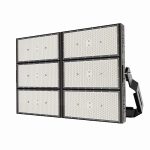 Đèn sân vận động LED 1200w Module Thành Đạt Led
