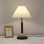 Đèn Bàn Gốm Sứ Cao Cấp DBK001 Thành Đạt