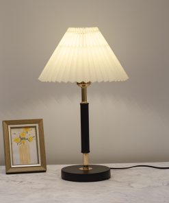 Đèn Bàn Gốm Sứ Cao Cấp DBK001 Thành Đạt