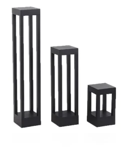 Đèn led Nấm Sân Vườn 7w 80cm (TDLN-VT04)