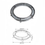 Đèn chiếu ôm gốc cây 18w (TDL-BSD)