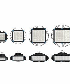 Đèn led nhà xưởng ufo Philips 100w cao cấp ( TDL-AG03)