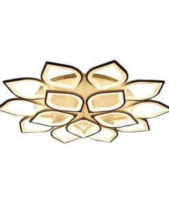 Đèn Trang Trí Mâm MICA TT6 15 Cánh Thành Đạt