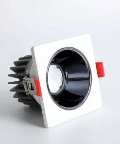 Đèn âm trần rọi 20w spotlight (TDL-RCS-05-20) Thành Đạt Led