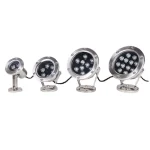 Đèn led Led Âm Nước 9W  (TDLAN-D9)