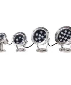 Đèn led Led Âm Nước 9W  (TDLAN-D9)