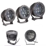 Đèn led Hắt Cột Ngoài Trời 18w (TDL-RC0418)