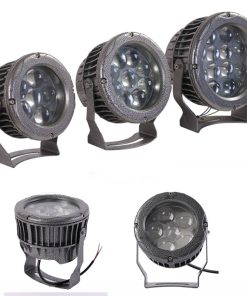 Đèn led Hắt Cột Ngoài Trời 18w (TDL-RC0418)