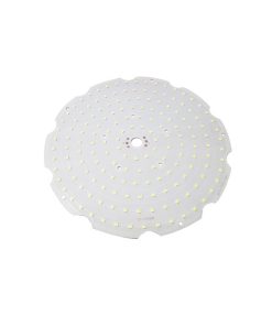 Chip led đèn cầu cảng - 200W Philips Inside - Vàng Input 48Vdc
 (Sử dụng 210 hạt LED Philips Inside 3030)