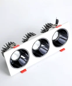 Đèn âm trần rọi 60w spotlight (TDL-RCS-05-60) Thành Đạt Led