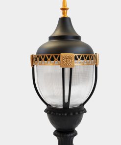 Đầu đèn sân vườn tân cổ điển 30w (TDL-AG020)