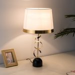 Đèn Bàn Gốm Sứ Cao Cấp DBK005 Thành Đạt