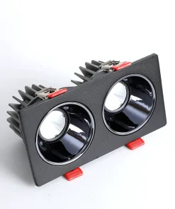 Đèn âm trần rọi 40w spotlight (TDL-RCS-05-40) Thành Đạt Led