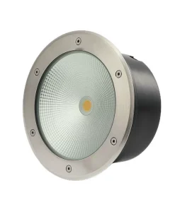 Đèn led Sân Vườn Âm Đất 30w Tròn (TDLAD-T30)