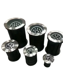 Đèn led Led Âm Đất 24w Chỉnh Hướng (TDLAD-RH24)