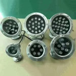 Đèn led Led Âm Nước 18W (TDLAN-D18)