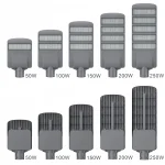 Đèn Đường Cao Áp 100w (TDL-MH3D)