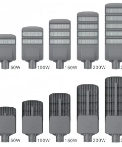 Đèn Đường Cao Áp 100w (TDL-MH3D)