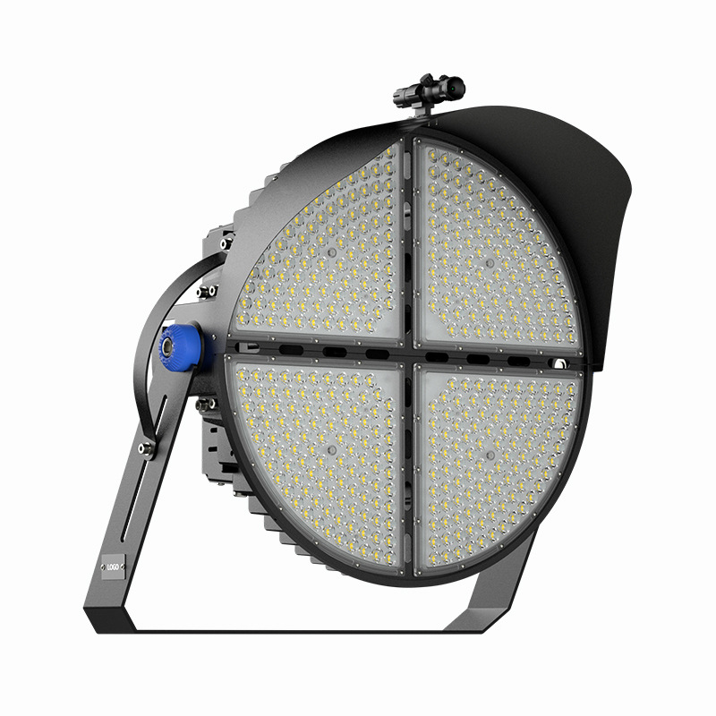 Đèn led pha sân golf – vận động 1000w cao cấp (TDL-DTL4) Thành Đạt Led