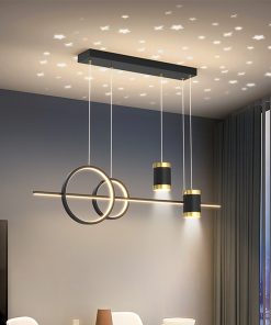 Đèn Trang Trí Đèn Thả D2 (62W) Thành Đạt