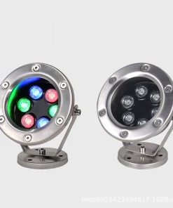 Đèn led Led Âm Nước 6w (TDLAN-D6)