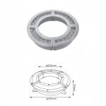 Đèn chiếu ôm gốc cây 12w (TDL-BSD)