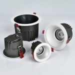 Đèn âm trần Philips cao cấp 20w (TDL-DB04-20) Thành Đạt Led