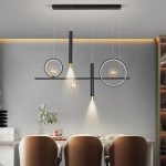 Đèn Trang Trí Đèn Thả D4 (51W) Thành Đạt