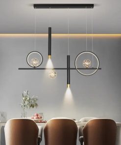 Đèn Trang Trí Đèn Thả D4 (51W) Thành Đạt