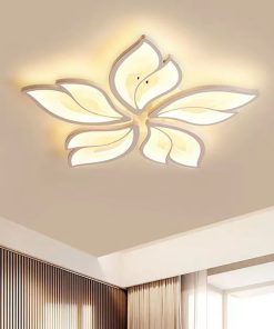 Đèn Trang Trí Mâm MICA V2 5 Cánh Thành Đạt