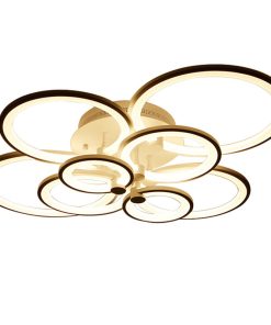 Đèn Trang Trí Mâm MICA TT4 8 Cánh Thành Đạt