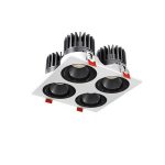 Đèn âm trần rọi 48w spotlight (TDL-RCS-04-12) Thành Đạt Led