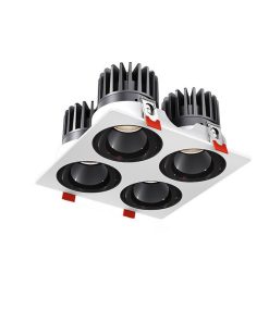 Đèn âm trần rọi 48w spotlight (TDL-RCS-04-12) Thành Đạt Led