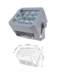 Đèn Rọi Cột 36w (TDL-T206)