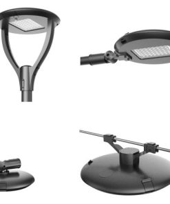 Đầu đèn sân vườn Philips 3030 60w (TDL-AG003)