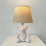 Đèn Bàn Gốm Sứ Cao Cấp DS-TL9651 Thành Đạt