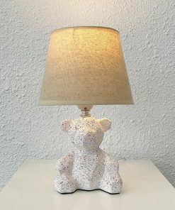 Đèn Bàn Gốm Sứ Cao Cấp DS-TL9651 Thành Đạt