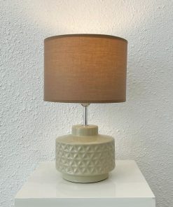 Đèn Bàn Gốm Sứ Cao Cấp DBG006 Thành Đạt