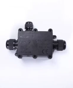 Hộp nối chống nước 3 ngả ngoài trời IP68 FSH713-3