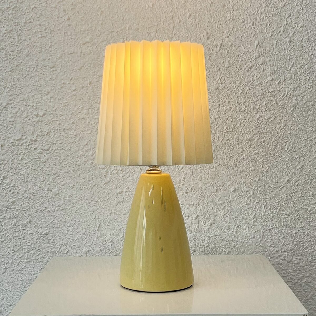 Đèn Bàn Gốm Sứ Cao Cấp DBG003 Thành Đạt