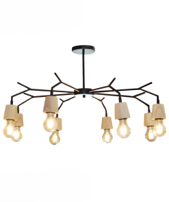 Đèn chùm thả hiện đại 24T8 Thành Đạt