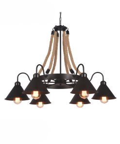 Đèn chùm thả hiện đại 37 Thành Đạt