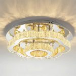 Đèn Trang Trí Pha Lê QA-13/500 Thành Đạt