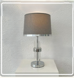 Đèn Bàn Gốm Sứ Cao Cấp DBK004 Thành Đạt