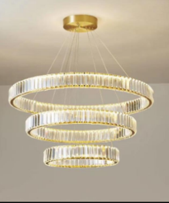 Đèn Trang Trí Đèn Thả G12 Vàng Thành Đạt