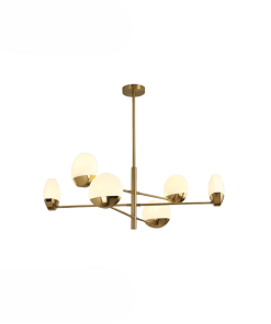 Đèn thả hiện đại vàng 94 Thành Đạt