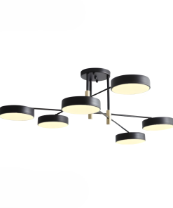 Đèn thả hiện đại 6 bóng 113T6 Thành Đạt