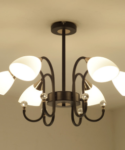 Đèn thả hiện đại 6 bóng 11T6 Thành Đạt