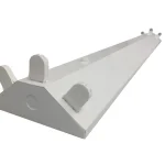 Máng đèn Vshape ba 1,2m VSHAPE1,2X3 54w (TDL-MDV54) Thành Đạt Led